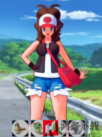 pokemon捕获少女版本