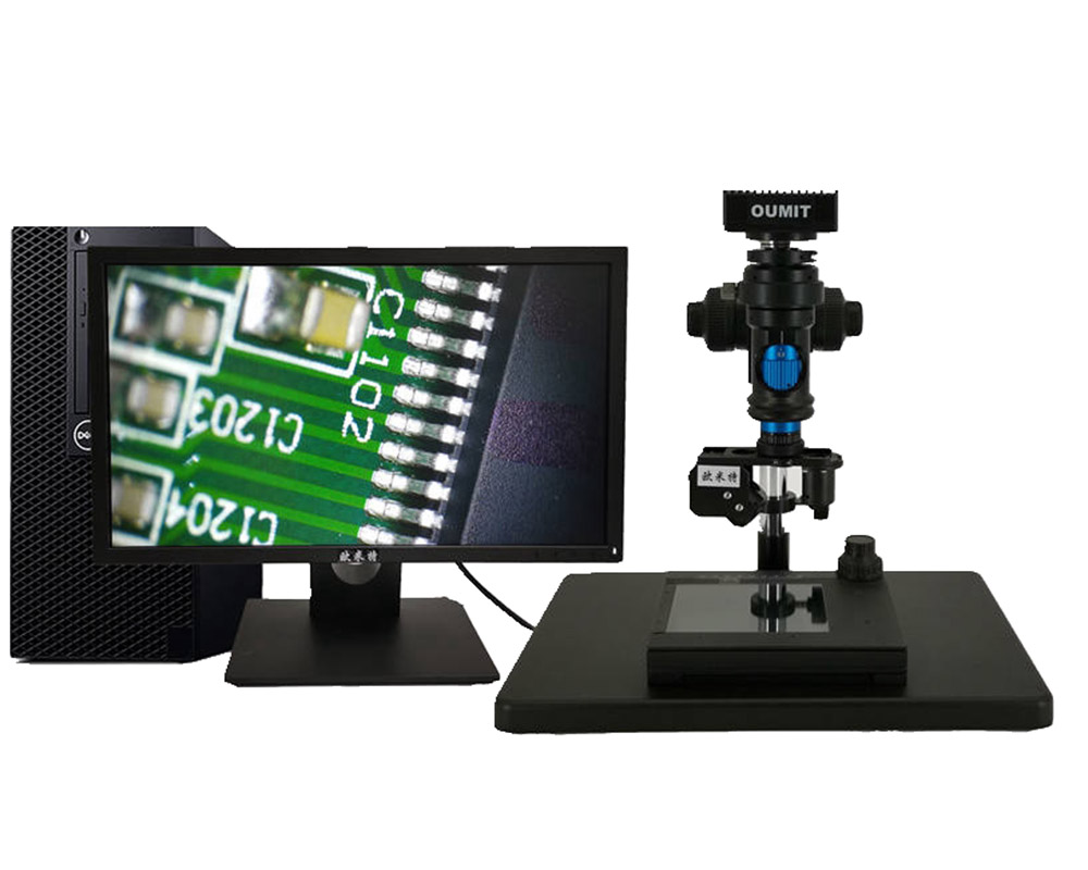 OMT-6000C系列手动电脑型三维数码91免费版视频
