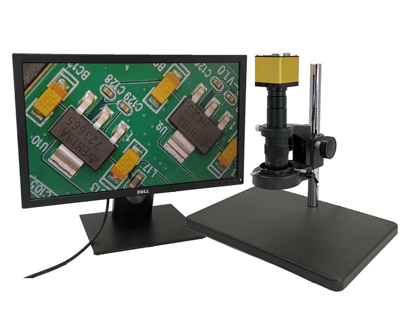 OMT-1400HC系类高清拍照测量画线HDMI91免费版视频